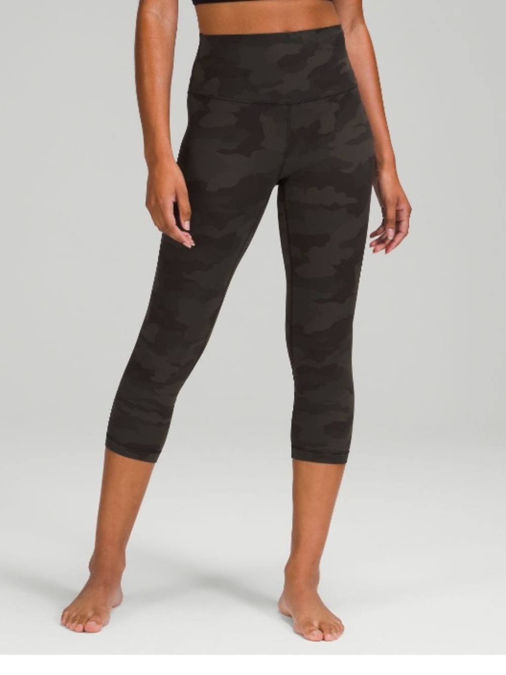 Lululemon Align Camo Legging Size 4